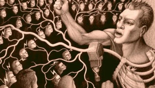 Sociedade imbecializada