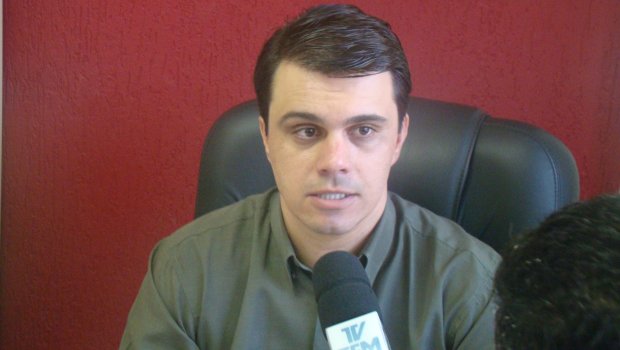 Marcelo Ortega acredita no potencial industrial de Avaré