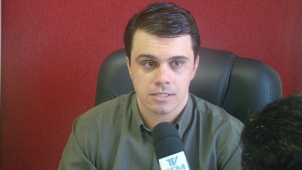 “Tem que ter uma alternativa”, diz Ortega sobre frota da saúde