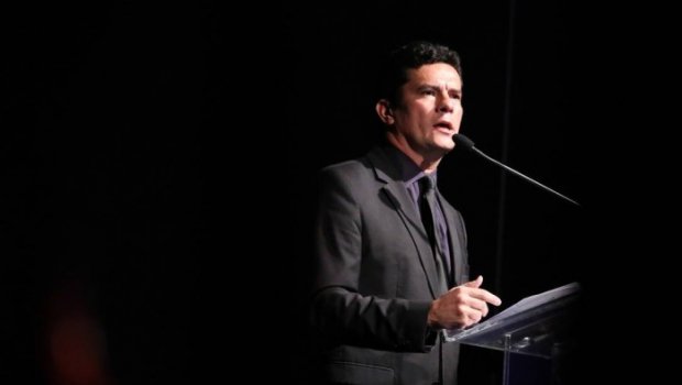 Lava-Jato é uma voz pregando no deserto, diz Sérgio Moro