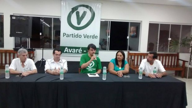 PV de Avaré inicia articulação para 2016