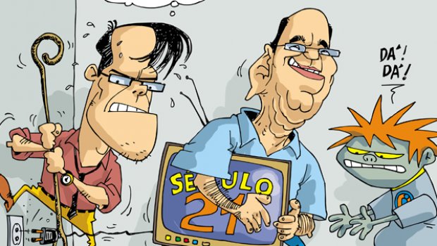 Prefeitura busca entendimento  sobre a questão do canal 7 de Avaré 