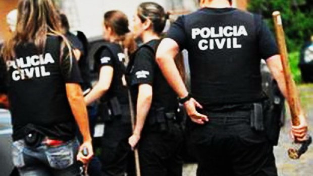 EM MEGA-OPERAÇÃO 291 PESSOAS FORAM PRESAS NA REGIÃO PELA POLÍCIA CIVIL
