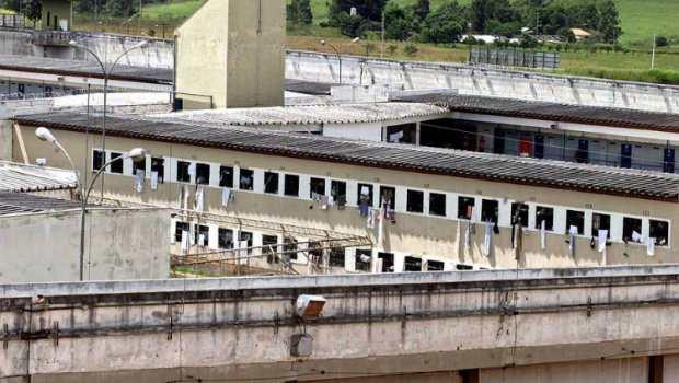 SP tem 12 mulheres no cárcere duro