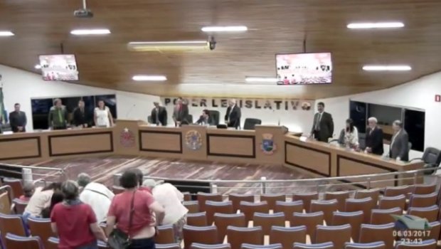 Prefeito perde por 13 X 0 Projeto que prejudicaria a Cultura