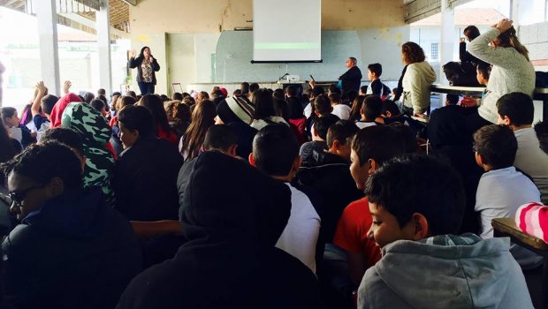 Educadores de Avaré produzem vídeo para orientar sobre bullying