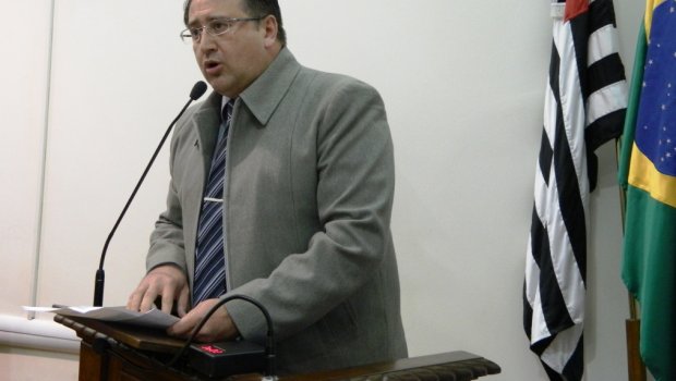 Roberto Araujo pede melhorias no meio ambiente e que Prefeitura não realize mais Concurso Público