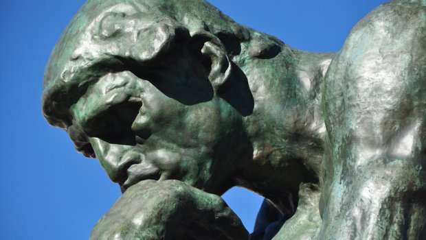 Acabaram-se os dias de “não pensar”