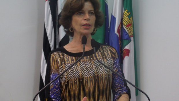 Vereadora pede limpeza da rede de esgoto da cidade