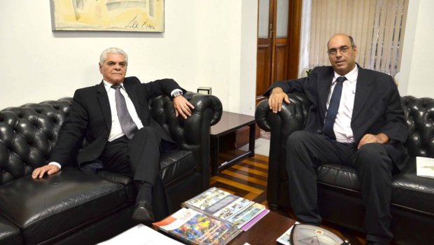 Prefeito solicita mão de obra de detentos para serviços na Barra Grande