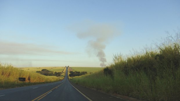 Mais um acidente deixa um morto na SP-255 próximo a Avaré
