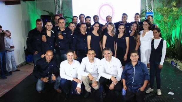 Grande festa marca inauguração da nova sede do Grupo One Center