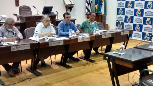 Saúde bucal foi tema da audiência da Comissão da Saúde