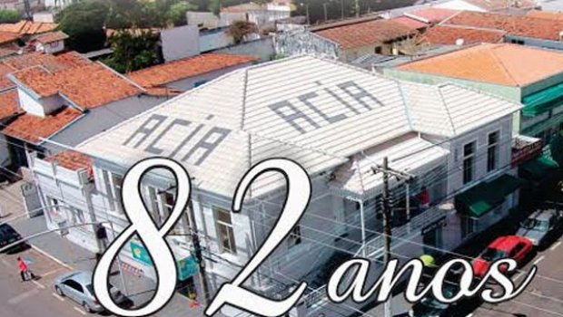 Acia completa 82 anos de fundação