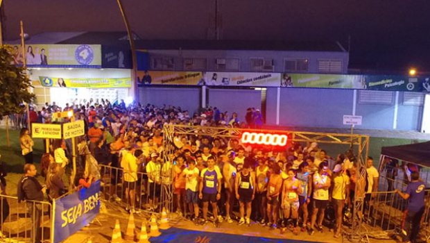 FSP Fest Run agitou e contagiou participantes