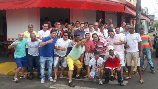 “Gato Preto” realizou confraternização de final de ano