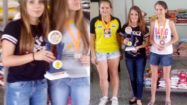 Enxadristas avareenses são destaque em torneio