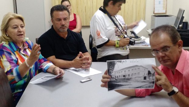 Laudo aponta que prédio da Frea é seguro