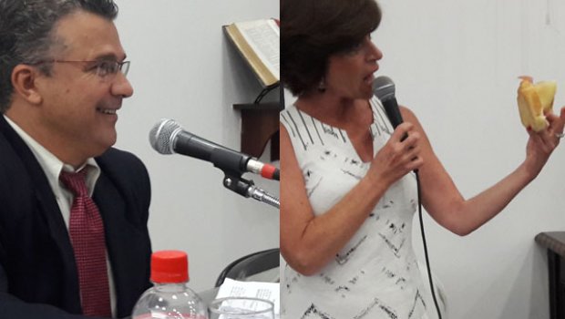 “Pão pega fogo na Câmara de Avaré”