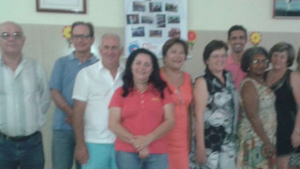 RAFA conta com nova Diretoria