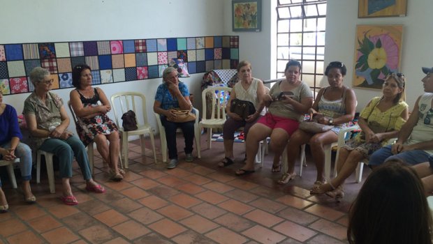 Em encontro, mães de filhos com deficiência relatam experiências e desafios