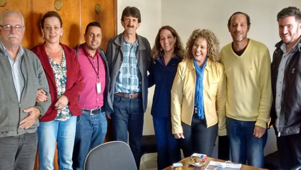 Prefeitura busca instalação do   programa Via Rápida Empresa