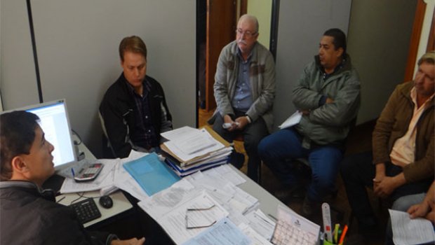 Meio Ambiente busca entendimento com empresas sobre descarte correto de entulho