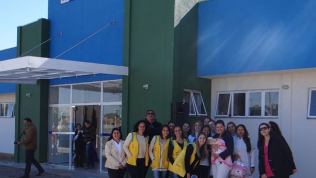 Três novas unidades de Saúde inauguradas já atendem a população