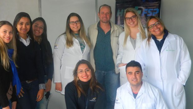 FACULDADE SUDOESTE PAULISTA E HOSPITAL ESCOLA DA FSP atuam na ABQM