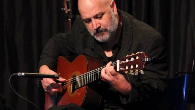 Violonista Jota Galocha fará workshop em Avaré