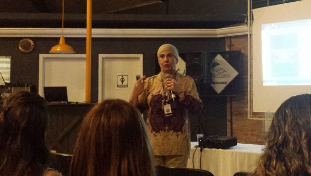 FSP Participa XVI Encontro Paulista de Farmacêuticos em Avaré