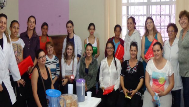 CAISMA COMEMORA 5º ANOS DE FUNDAÇÃO