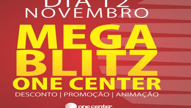 One Center realiza mega blitz com promoções imperdíveis