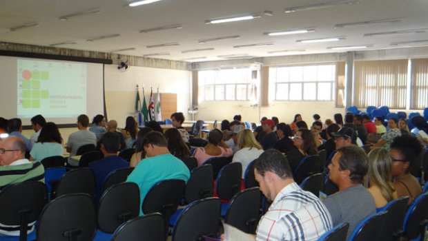Encontro Regional do Programa VerdeAzul é realizado em Avaré 