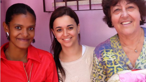 Gestantes recebem atenção especial no Caisma