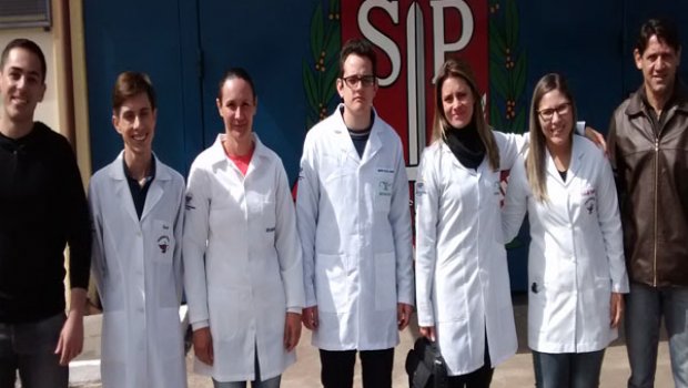 ALUNOS DA FSP REALIZAM PALESTRA A DETENTOS DO CR DE AVARÉ