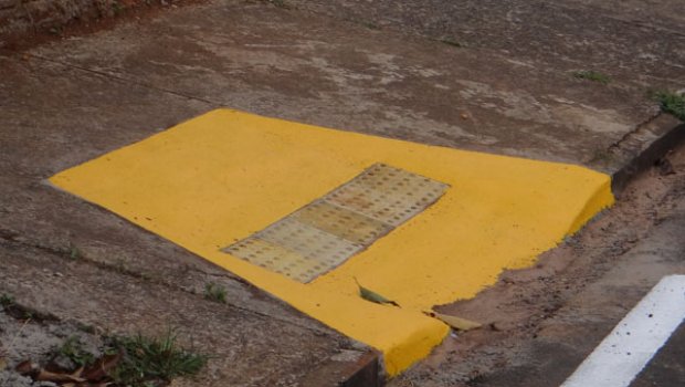 Avaré: 93 rampas de acessibilidade beneficiam a mobilidade de pessoas com deficiência