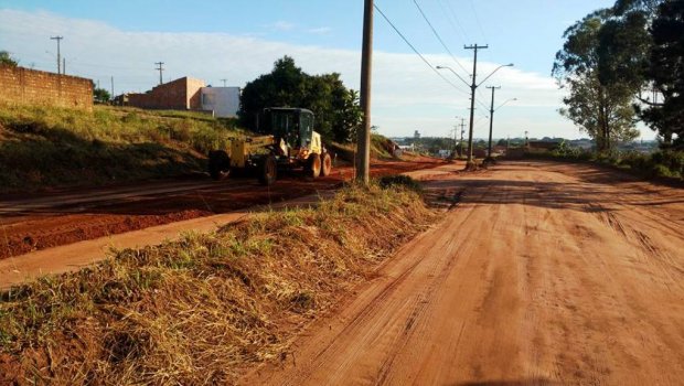 Vila Esperança e Alto da Boa Vista receberão Operação Tapa Buracos