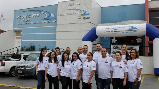 Veja os vencedores do sorteio realizado pelo SEC-Avaré