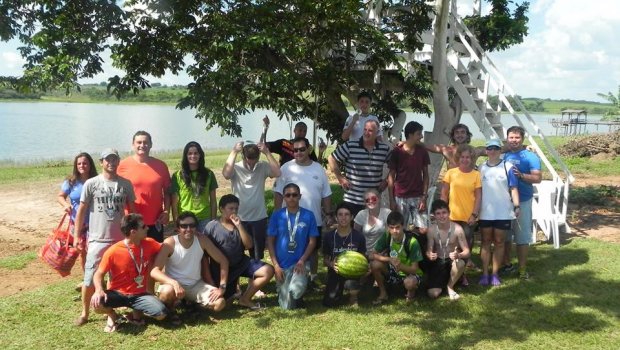 Nadadores de Avaré brilham no Paulista de Águas Abertas