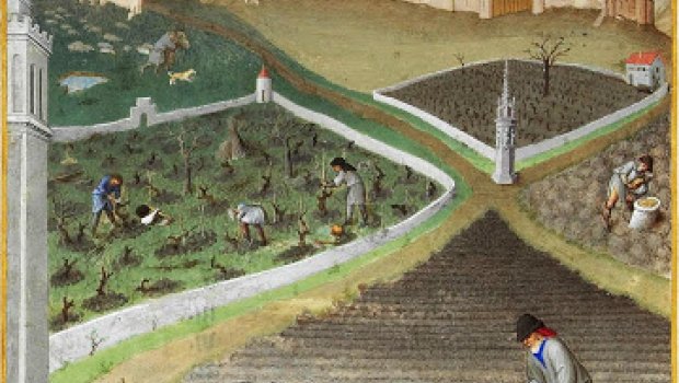 Admirável povo manso