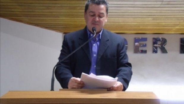 Tucão pede que PM devolva área doada pela Prefeitura