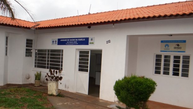 Prefeitura entrega ampliação de Unidade de Saúde nesta quinta