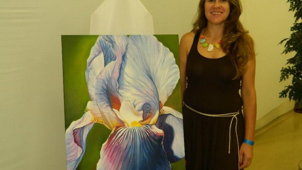 Vânia Lewin é a atração do 20° Chá dos Artistas