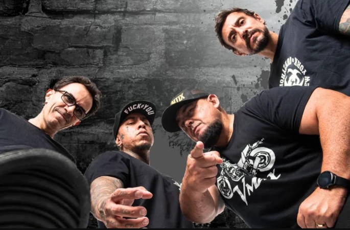 Grupo Raimundos é atração em maio no 2º Avaré Rock Fest