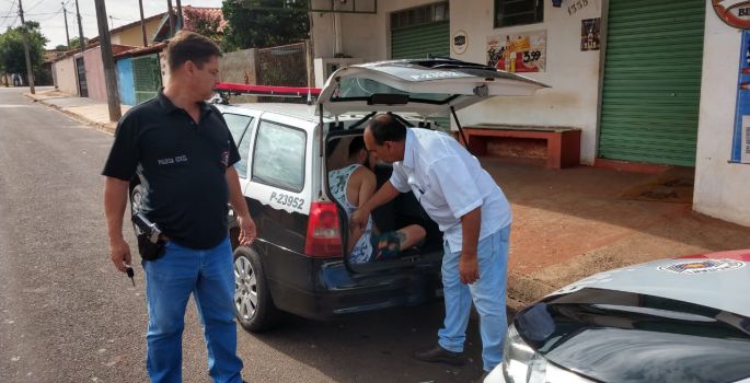 Polícia Civil cumpre mandados de prisão contra grupo que espancou homem até a morte