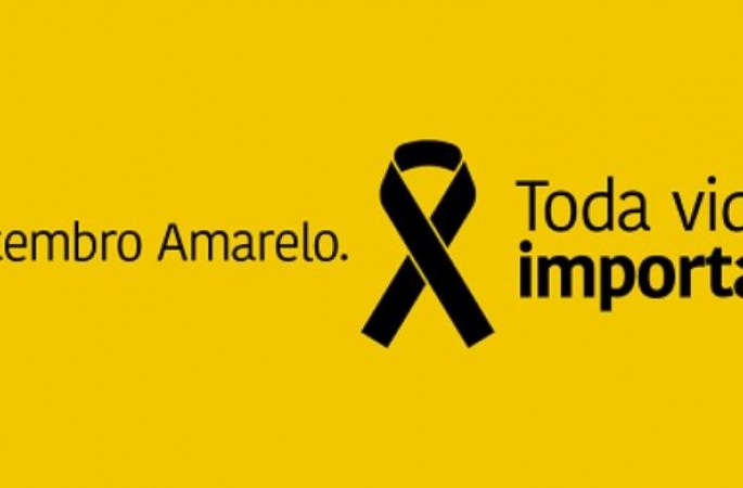 Posto Paraíso realiza ação da campanha Setembro Amarelo no dia 20