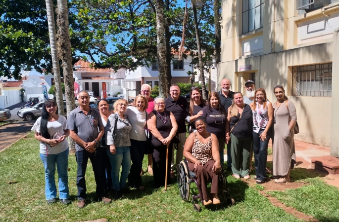 Roberto Araujo recepciona artesãos e fortalece a economia criativa avareense