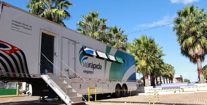 Programa Via Rápido Emprego traz cursos para Avaré