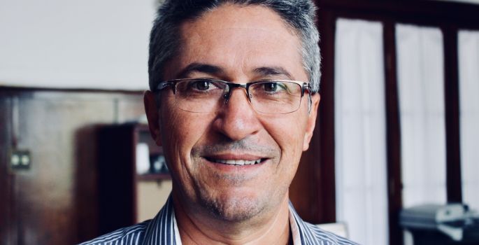 ABELARDO FERREIRA É O NOVO SECRETÁRIO DE SERVIÇOS DE AVARÉ